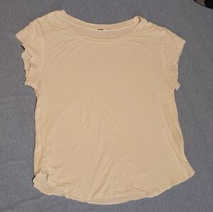 Short sleeve shirt